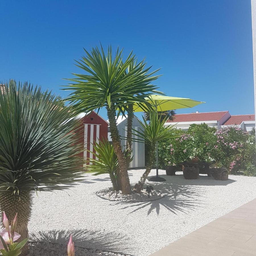 Au Bois Flotte Vila Saint-Pierre-d'Oleron Exterior foto